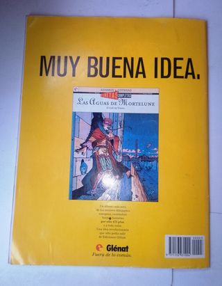 Beatifica Blues 1 - Griffo & Dufaux - Viñetas comp