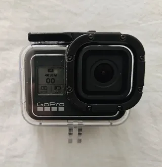 GoPro Hero 8 Black + Accesorios