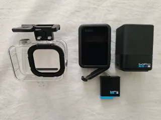 GoPro Hero 8 Black + Accesorios