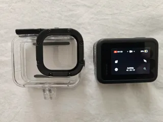 GoPro Hero 8 Black + Accesorios