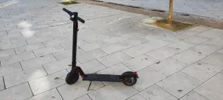 Patinete Eléctrico Negro