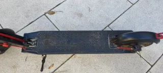 Patinete Eléctrico Negro