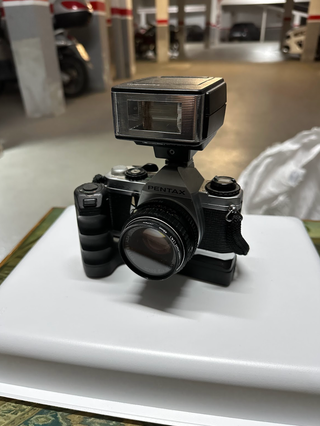 Pentax Analógica SLR