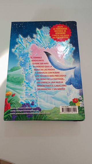 Reconquista del Reino de la Fantasía. Décimo vi...