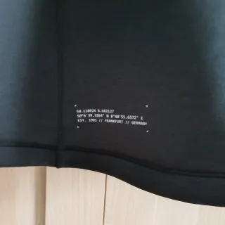 Chaqueta deportiva Jack Wolfskin mujer negra