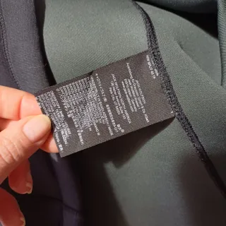 Chaqueta deportiva Jack Wolfskin mujer negra