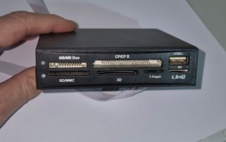 Lettore Schede Multi-Formato Linq