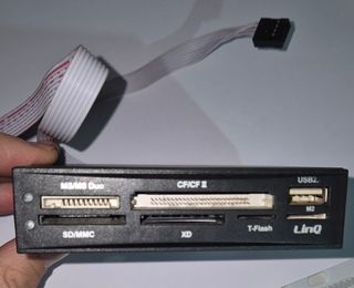 Lettore Schede Multi-Formato Linq