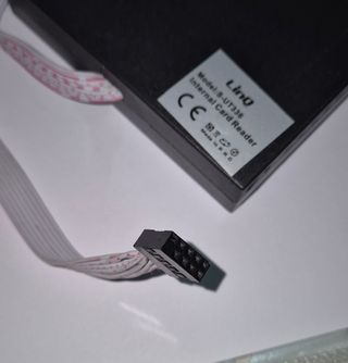 Lettore Schede Multi-Formato Linq