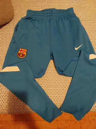 Chándal Nike FC Barcelona Azul Talla XXL