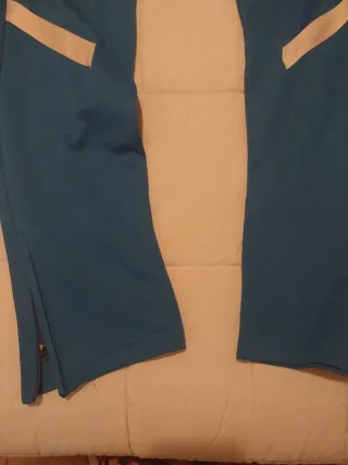 Chándal Nike FC Barcelona Azul Talla XXL