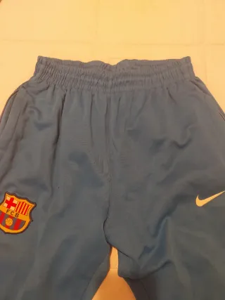 Chándal Nike FC Barcelona Azul Talla XXL