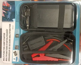 Arrancador Coche Multifunción Nor-Tec 7200 mAh