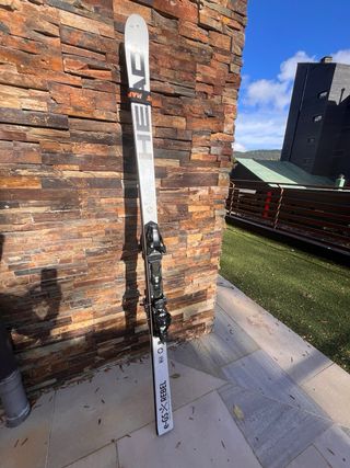 Esquís HEAD e-GS Rebel FIS SW RP 188cm