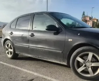 Seat León TDI 130cv sport año 2004 462.000 kilóme