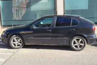 Seat León TDI 130cv sport año 2004 462.000 kilóme