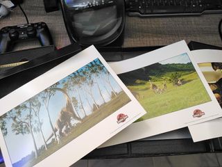 Jurassic Park & Lost World Deluxe Edition DVD