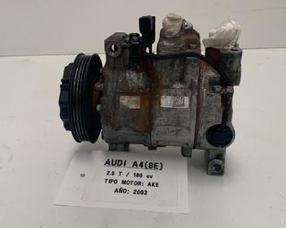 Compresor aire audi 4472208433 a4 berlina 253708