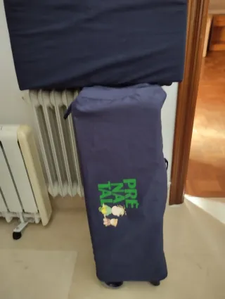 Cuna de viaje Prenatal