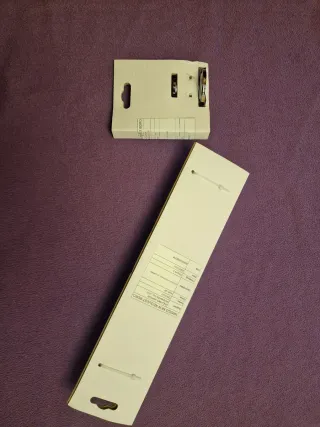 Colgadores de baño cromado