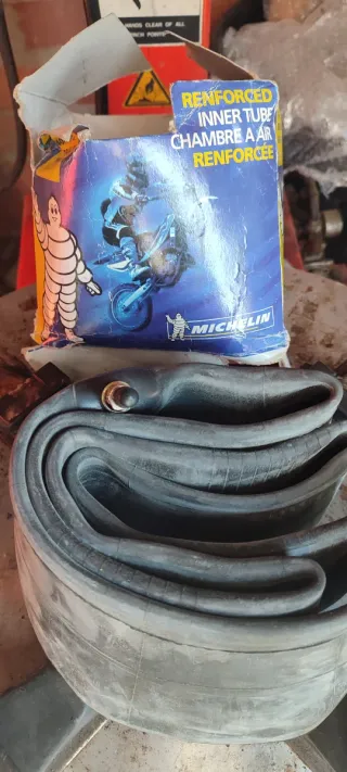 Cámara Michelin Reforzada 17 MHR