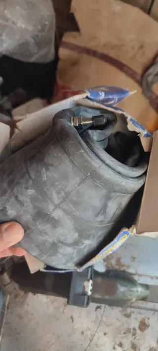 Cámara Michelin Reforzada 17 MHR