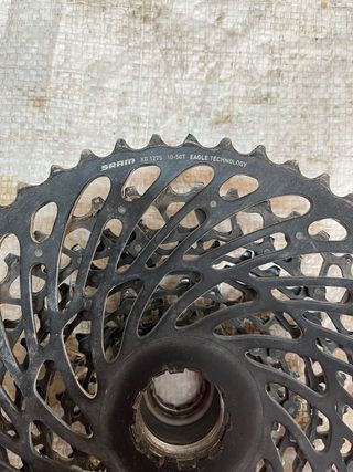 Cassette SRAM GX 12 velocidades