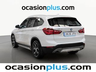 BMW X1 xDrive25d 170 kW (231 CV)