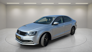 Volkswagen Jetta Sport 2.0 TDI 110CV BMT DSG