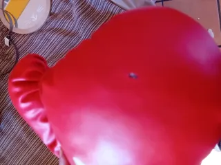 Guantes de boxeo Moov'ngo rojos