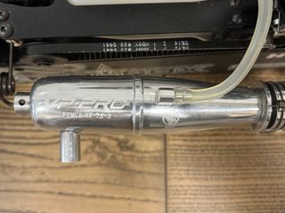 Xray NT1 Nitro RC Car