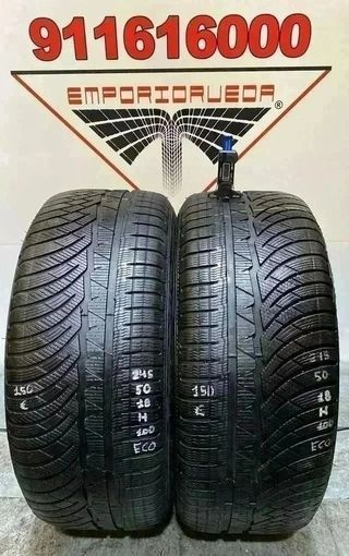 *245 50 18 H MICHELIN RUEDA ECONOMICA BARATA