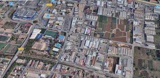 Nave industrial en venta en Massanassa