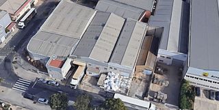 Nave industrial en venta en Massanassa