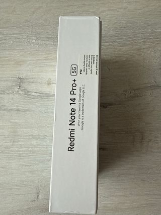 Xiaomi Redmi Note 14 Pro+ 5G VIOLETA