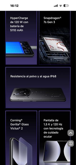 Xiaomi Redmi Note 14 Pro+ 5G VIOLETA