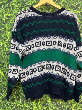 Maglioncino vintage uomo