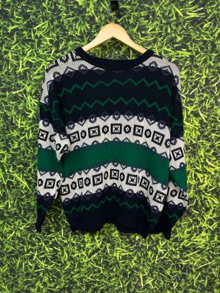 Maglioncino vintage uomo