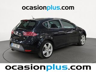 SEAT León 2.0 FR 155 kW (211 CV)