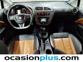 SEAT León 2.0 FR 155 kW (211 CV)