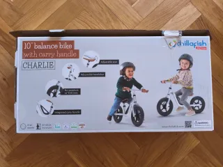 Bici de equilibrio Chillafish