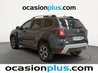 Dacia Duster SL Xplorer TCE 110 kW (150 CV) 4X4