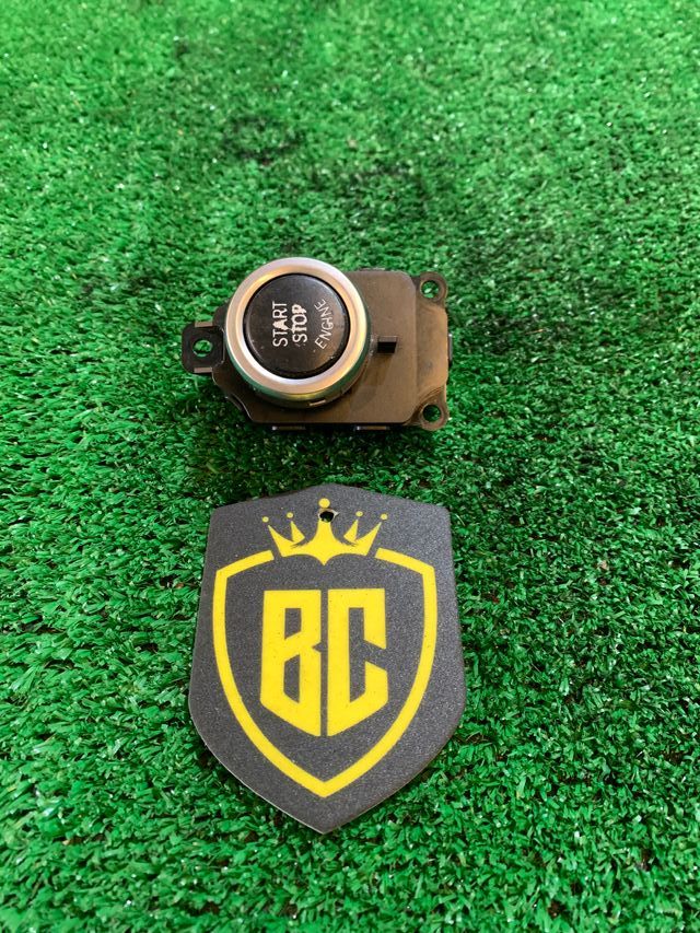 Botón de arranque BMW F10