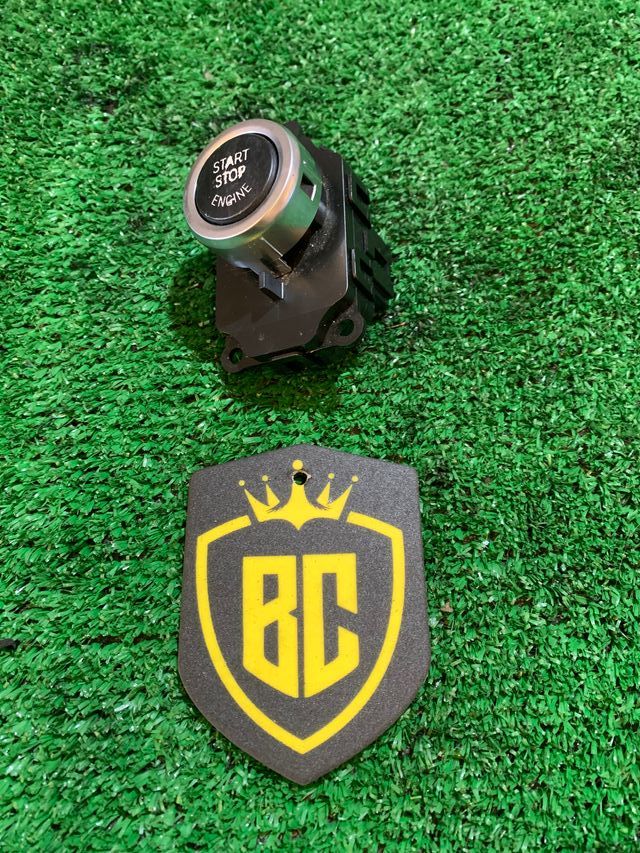 Botón de arranque BMW F10