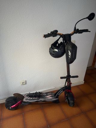 Patinete Eléctrico Kaabo Mantis 8 Lite