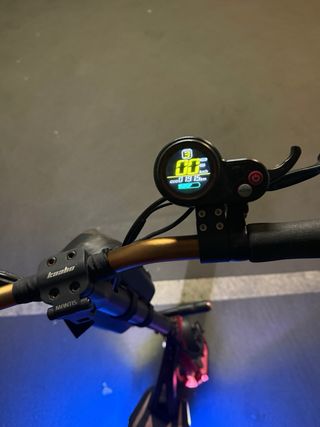 Patinete Eléctrico Kaabo Mantis 8 Lite