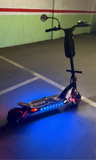 Patinete Eléctrico Kaabo Mantis 8 Lite