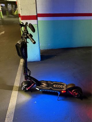 Patinete Eléctrico Kaabo Mantis 8 Lite