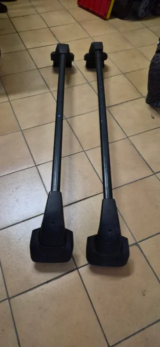 Barras portaequipajes DS5 Originales