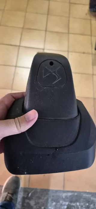 Barras portaequipajes DS5 Originales